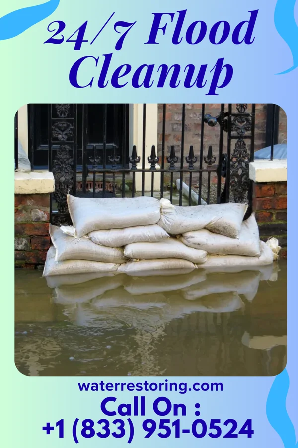24/7 Flood Cleanup in Karnak, IL
